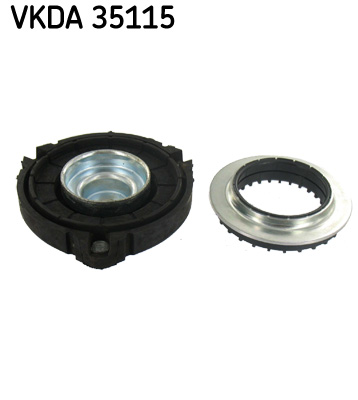 Rulment sarcina suport arc VKDA 35115 SKF